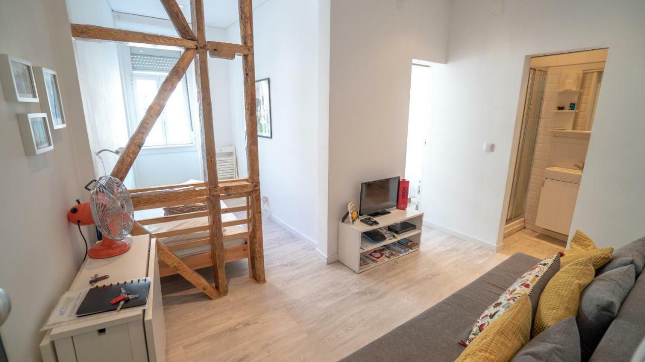 Sao Lazaro Lisbon Apartments Dış mekan fotoğraf